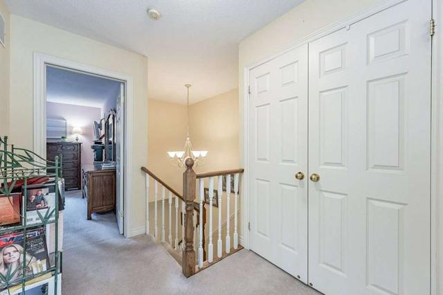 10 - 1245 Stephenson Dr, Townhouse with 3 bedrooms, 4 bathrooms and 2 parking in Burlington ON | Image 13