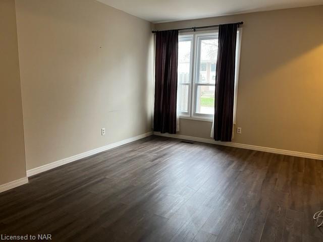 62 - 151 Parnell Road, House attached with 2 bedrooms, 1 bathrooms and 1 parking in St. Catharines ON | Image 5