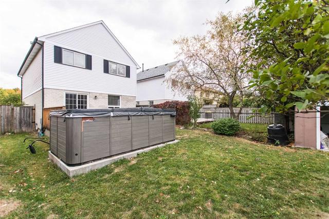 625 Laurier Ave, House detached with 3 bedrooms, 3 bathrooms and 2 parking in Milton ON | Image 22