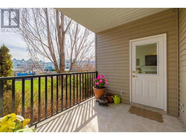 106 - 1235 Klo Road, Condo with 2 bedrooms, 2 bathrooms and 1 parking in Kelowna BC | Image 28