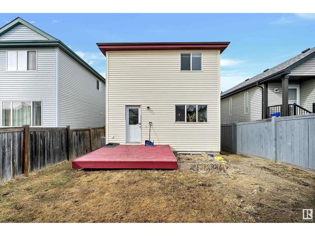 14047 152 Av Nw, House detached with 3 bedrooms, 2 bathrooms and null parking in Edmonton AB | Image 32