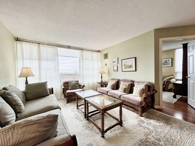 1208 - 1 Aberfoyle Cres, Condo with 2 bedrooms, 2 bathrooms and 1 parking in Toronto ON | Image 13