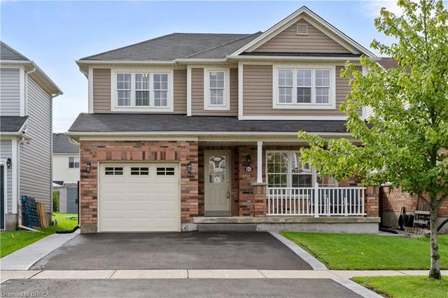 65 Hollinrake Avenue, House detached with 3 bedrooms, 3 bathrooms and 3 parking in Brantford ON | Image 1