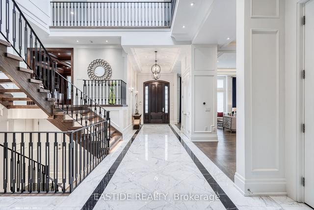 18 Citation Dr, House detached with 5 bedrooms, 7 bathrooms and 4 parking in Toronto ON | Image 30