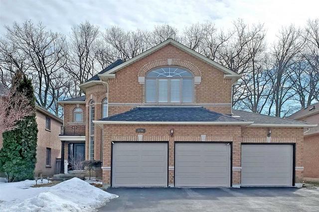 379 Worth Blvd, House detached with 4 bedrooms, 5 bathrooms and 9 parking in Vaughan ON | Image 1