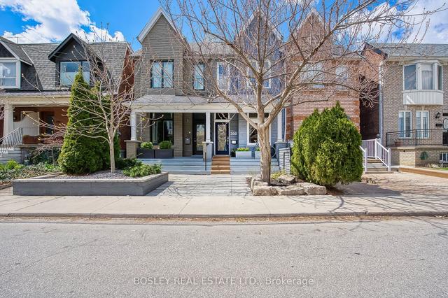 300 Margueretta St, House attached with 3 bedrooms, 2 bathrooms and 1 parking in Toronto ON | Image 1