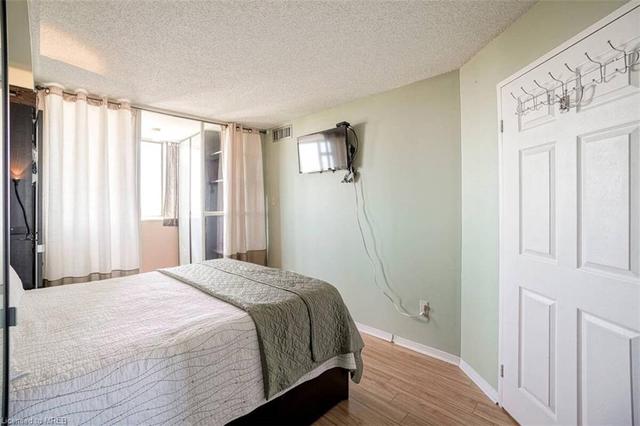 601 - 400 Webb Drive, House attached with 2 bedrooms, 1 bathrooms and 1 parking in Mississauga ON | Image 26
