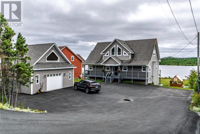 59 Island Cove Road, House detached with 5 bedrooms, 3 bathrooms and null parking in Bay Bulls NL | Image 4