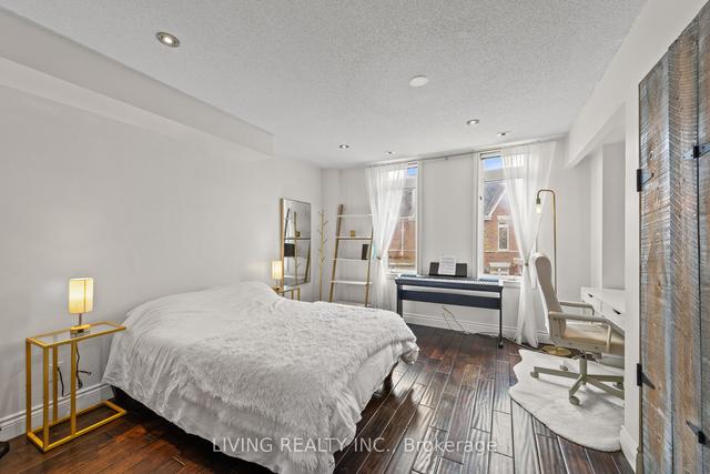 2608 - 12 Sudbury St, Townhouse with 3 bedrooms, 3 bathrooms and 1 parking in Toronto ON | Image 11