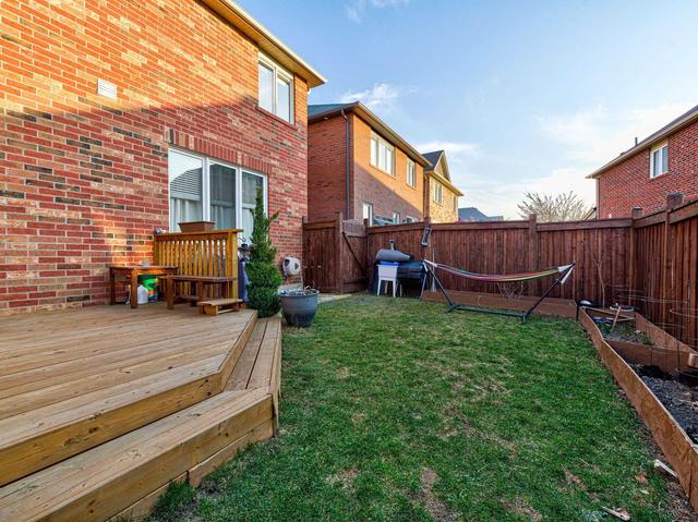 34 Ventura Ave, House detached with 4 bedrooms, 4 bathrooms and 4 parking in Brampton ON | Image 30