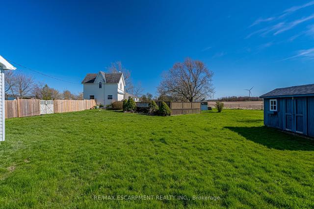 1185 Kohler Rd, House detached with 4 bedrooms, 1 bathrooms and 5.5 parking in Haldimand County ON | Image 29