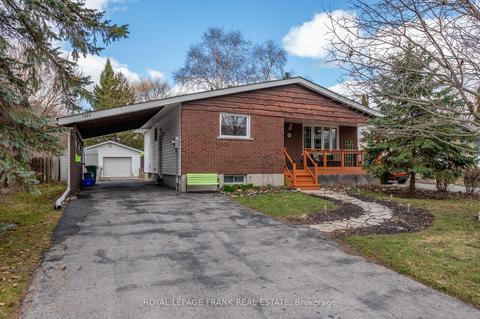 1009 Barnardo Ave, House detached with 3 bedrooms, 2 bathrooms and 6 parking in Peterborough ON | Card Image