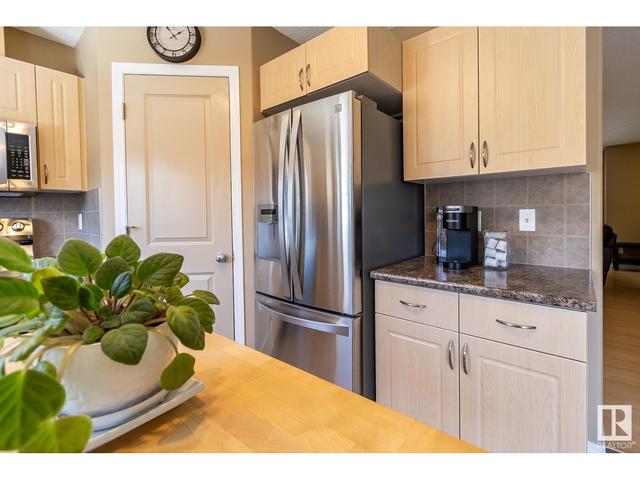 15 - 4755 Terwillegar Cm Nw, House attached with 2 bedrooms, 2 bathrooms and 4 parking in Edmonton AB | Image 14