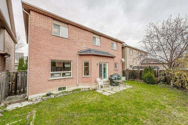 27 Hartwell Pl, House detached with 4 bedrooms, 4 bathrooms and 4 parking in Markham ON | Image 17