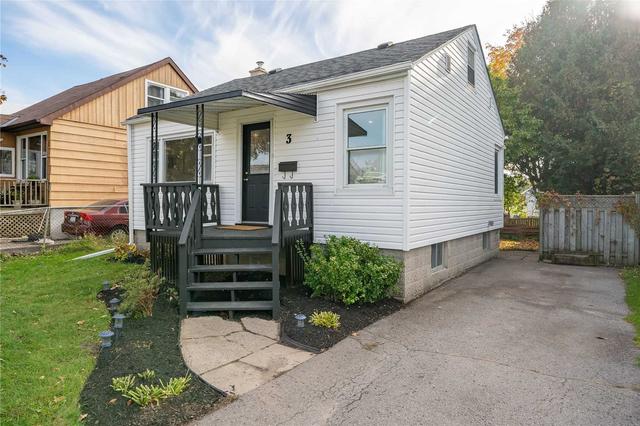 3 Bruce St, House detached with 1 bedrooms, 1 bathrooms and 2 parking in Peterborough ON | Image 1