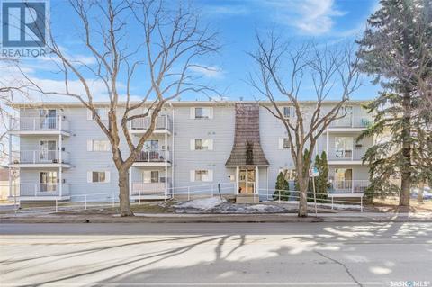 304 - 1001 Main Street, Condo with 1 bedrooms, 1 bathrooms and null parking in Saskatoon SK | Card Image