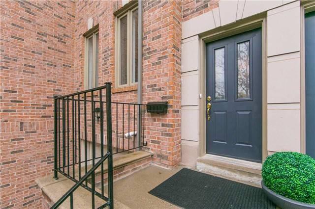 Th4 - 215 Grand Ave, House attached with 3 bedrooms, 3 bathrooms and 2 parking in Toronto ON | Image 8