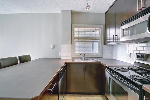 312 - 1333 13 Avenue Sw, Condo with 1 bedrooms, 1 bathrooms and 1 parking in Calgary AB | Image 4