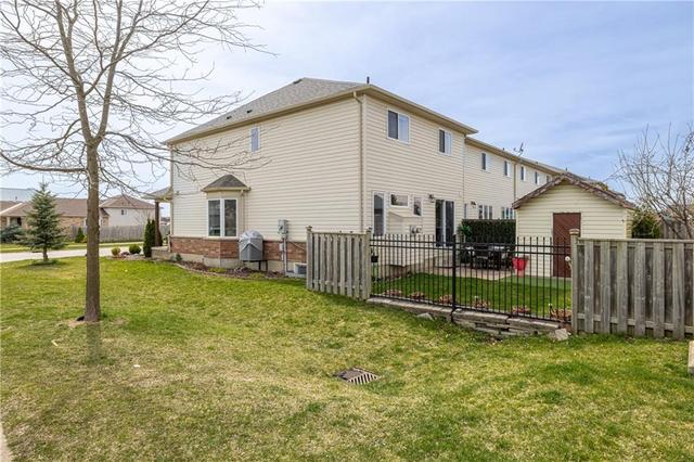 1434 Evans Boulevard N, House attached with 4 bedrooms, 2 bathrooms and 2 parking in London ON | Image 4