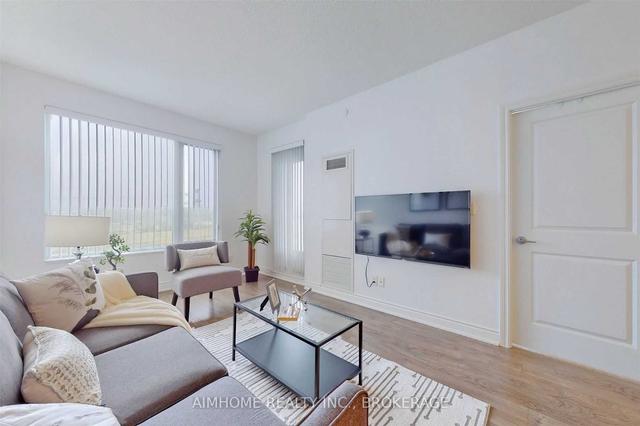 812 - 277 South Park Rd, Condo with 1 bedrooms, 1 bathrooms and 1 parking in Markham ON | Image 12