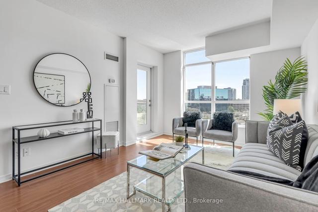815 - 120 Dallimore Circ, Condo with 1 bedrooms, 1 bathrooms and 1 parking in Toronto ON | Image 7