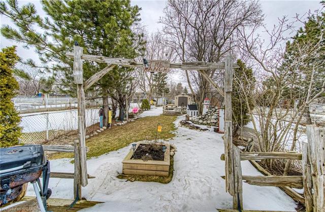 204 Grulke Street, House semidetached with 3 bedrooms, 1 bathrooms and 3 parking in Kitchener ON | Image 15