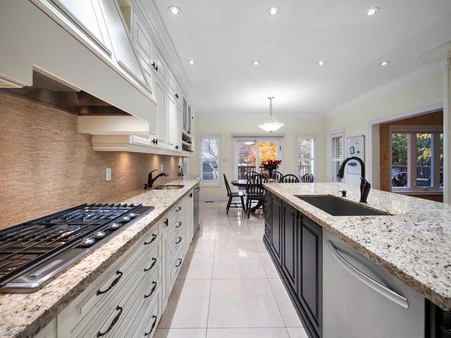 129 Theodore Pl, House detached with 4 bedrooms, 4 bathrooms and 6 parking in Vaughan ON | Image 7
