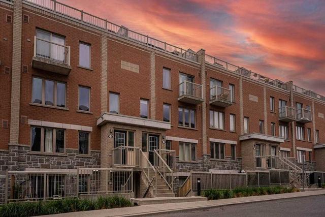 238 - 25 Turntable Cres, Townhouse with 2 bedrooms, 2 bathrooms and 1 parking in Toronto ON | Image 24