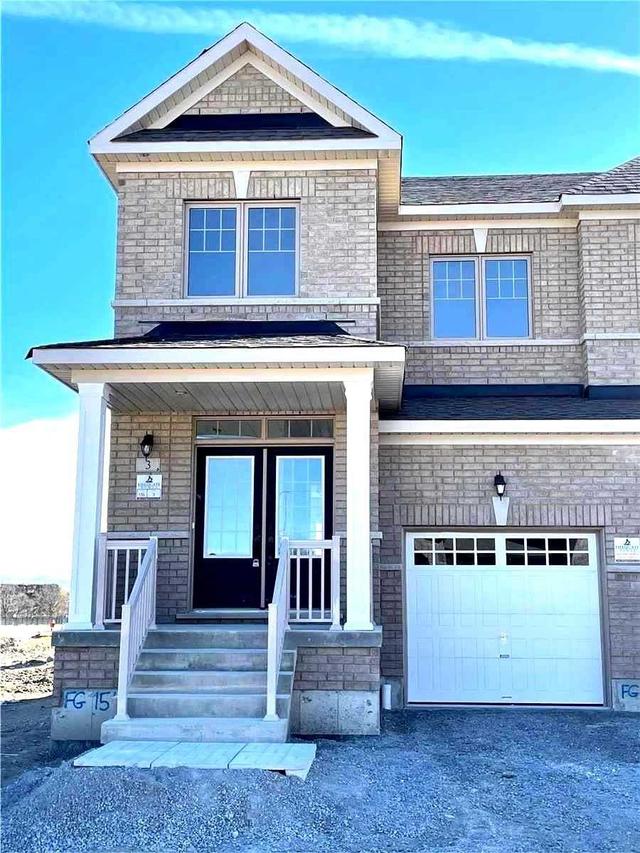 3 Conarty Cres, House semidetached with 4 bedrooms, 3 bathrooms and 3 parking in Whitby ON | Image 12
