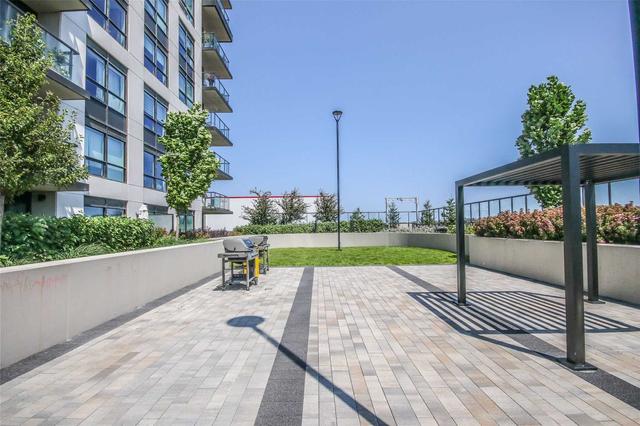 1019 - 8 Trent Ave, Condo with 2 bedrooms, 2 bathrooms and 1 parking in Toronto ON | Image 31