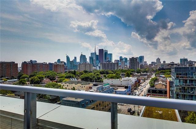 1001 - 25 Cole St, Condo with 2 bedrooms, 2 bathrooms and 1 parking in Toronto ON | Image 13