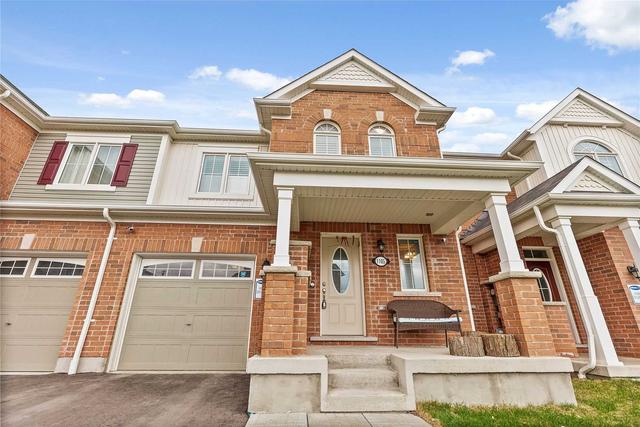 1105 Dragonfly Ave, House attached with 3 bedrooms, 3 bathrooms and 2 parking in Pickering ON | Image 1