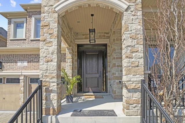 32 Venkata Dr, House detached with 4 bedrooms, 5 bathrooms and 6 parking in Vaughan ON | Image 36