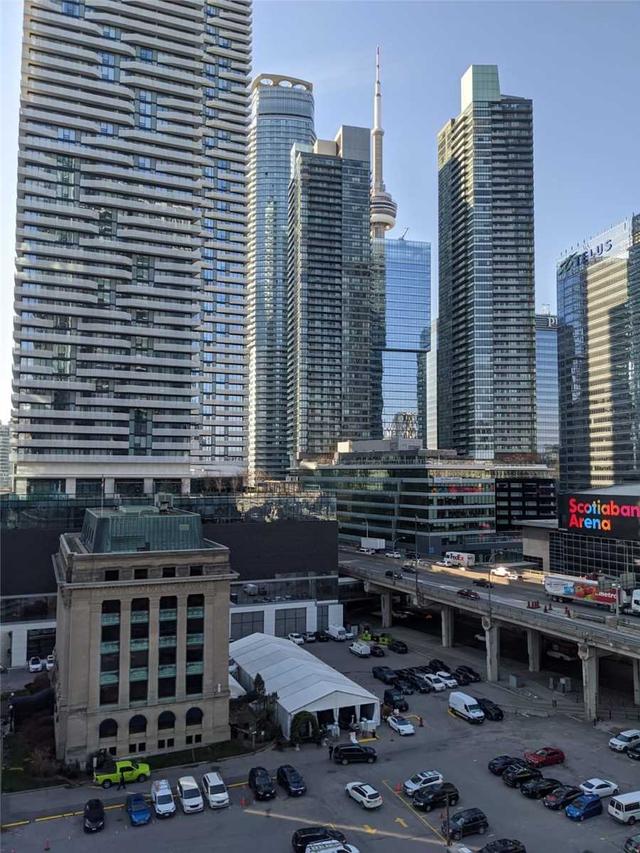 1112 - 33 Bay St, Condo with 2 bedrooms, 2 bathrooms and 1 parking in Toronto ON | Image 18