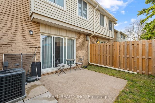 5 - 6767 Thorold Stone Rd, Townhouse with 3 bedrooms, 2 bathrooms and 1 parking in Niagara Falls ON | Image 22