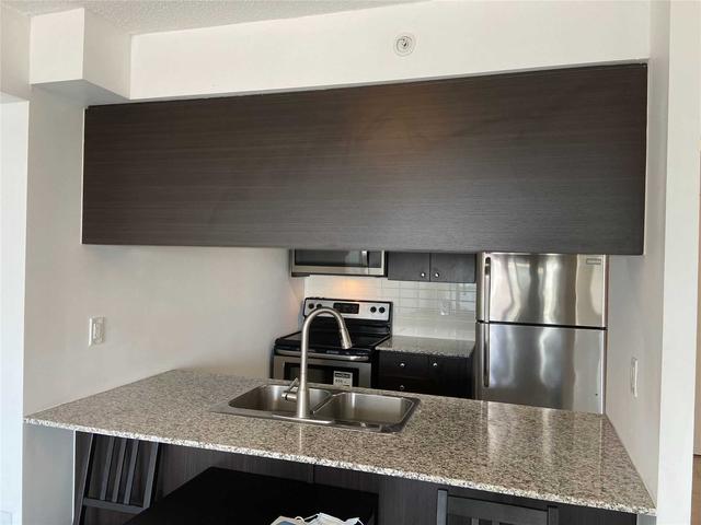 1205 - 275 Yorkland Rd, Condo with 1 bedrooms, 1 bathrooms and 1 parking in Toronto ON | Image 5