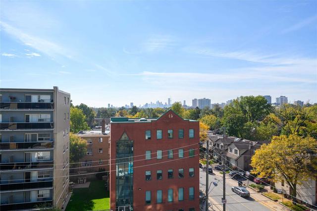 809 - 398 Eglinton Ave E, Condo with 1 bedrooms, 1 bathrooms and 1 parking in Toronto ON | Image 14