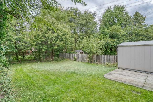 206 Bowman St, House detached with 3 bedrooms, 2 bathrooms and 4 parking in Hamilton ON | Image 20