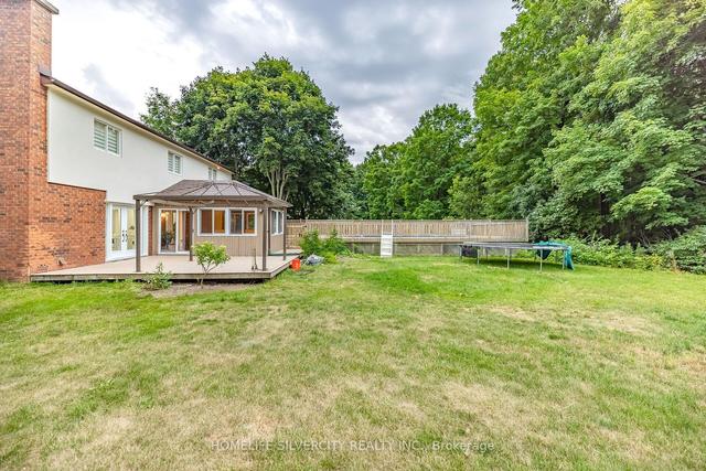 14 Snowberry Crt, House detached with 4 bedrooms, 6 bathrooms and 12 parking in Caledon ON | Image 33