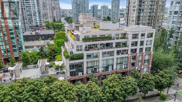 411 - 988 Richards Street, Condo with 1 bedrooms, 2 bathrooms and 1 parking in Vancouver BC | Image 24