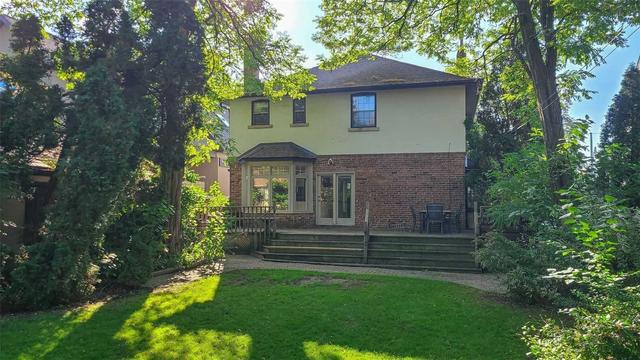 76 Dinnick Cres, House detached with 4 bedrooms, 3 bathrooms and 5 parking in Toronto ON | Image 32