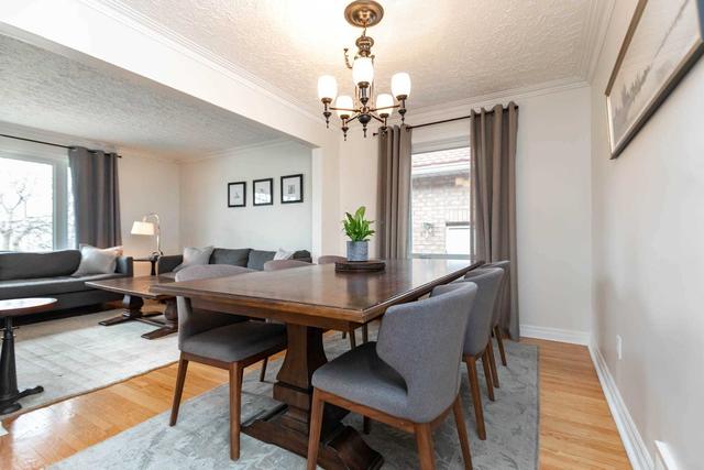 19 Merriday St, House detached with 3 bedrooms, 2 bathrooms and 7 parking in Toronto ON | Image 2