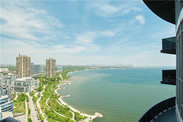 2807 - 80 Marine Parade Dr, Condo with 2 bedrooms, 2 bathrooms and 1 parking in Toronto ON | Image 11