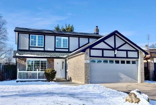 2619 Thorn Lodge Dr, House detached with 4 bedrooms, 4 bathrooms and 4 parking in Mississauga ON | Image 12