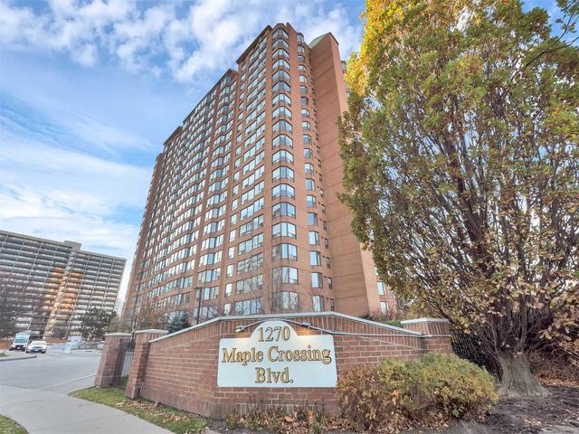 1002 - 1270 Maple Crossing Blvd, Condo with 2 bedrooms, 1 bathrooms and 1 parking in Burlington ON | Image 1