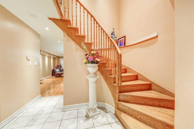 27 - 435 Middlefield Rd, Townhouse with 3 bedrooms, 4 bathrooms and 3 parking in Toronto ON | Image 4