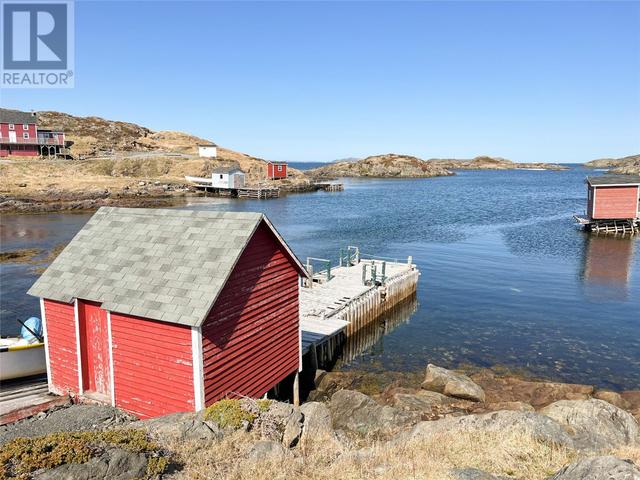 91 Main Road N, House detached with 4 bedrooms, 1 bathrooms and null parking in Change Islands NL | Image 1
