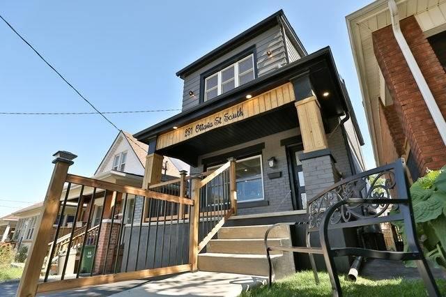 281 Ottawa St S, House detached with 3 bedrooms, 3 bathrooms and 2 parking in Hamilton ON | Image 12