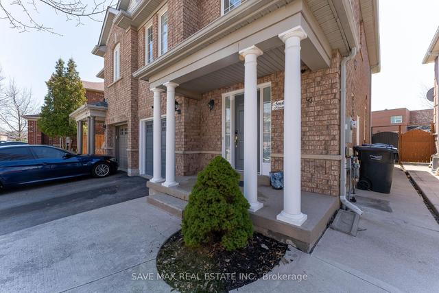 10 Trudelle Cres, House semidetached with 3 bedrooms, 4 bathrooms and 4 parking in Brampton ON | Image 23