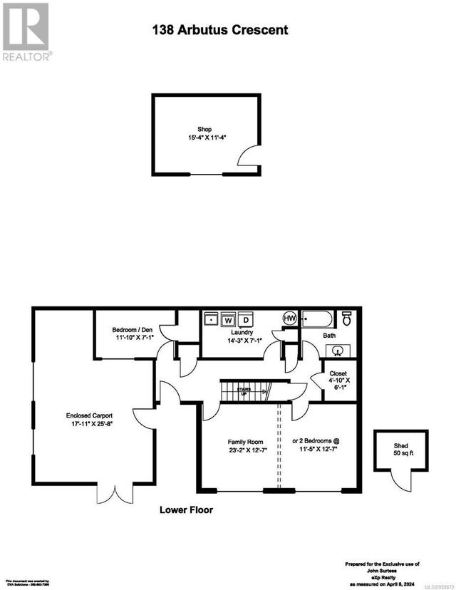 Lower floor plan | Image 32